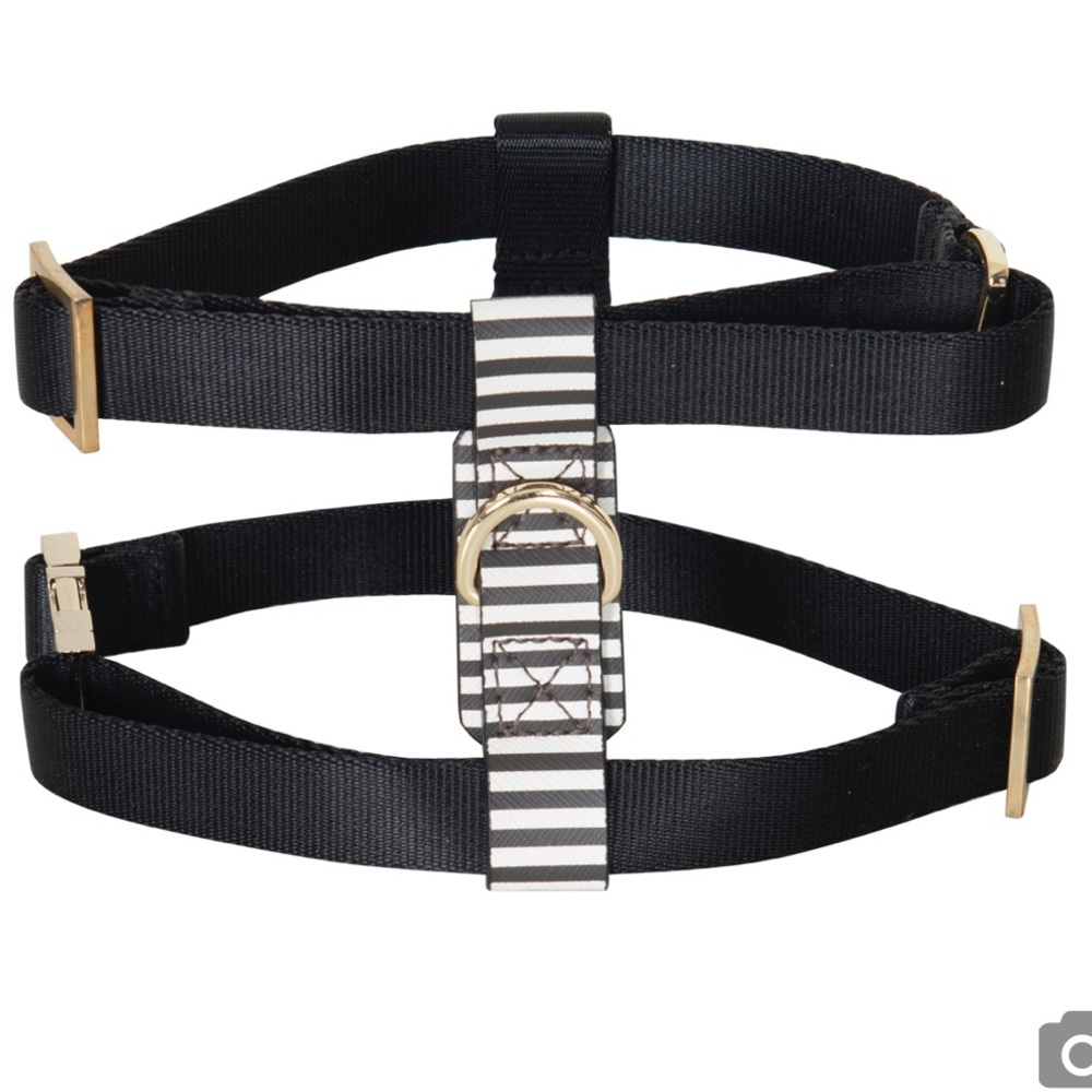 RARE Henri Bendel Dog Harness